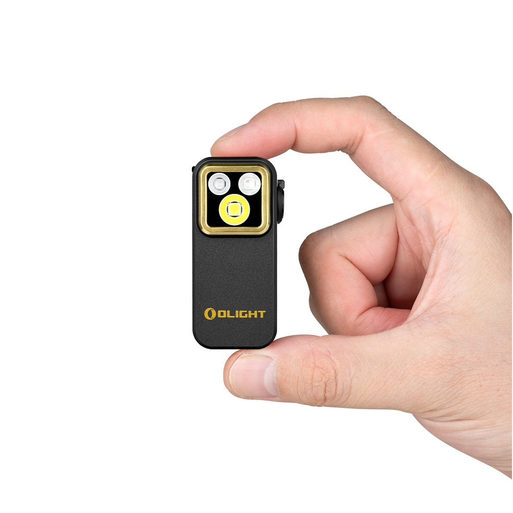 Olight Oclip Pro S Multifunctional EDC Clip Flashlight