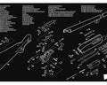 Remington 870 Tekmat Cleaning mat