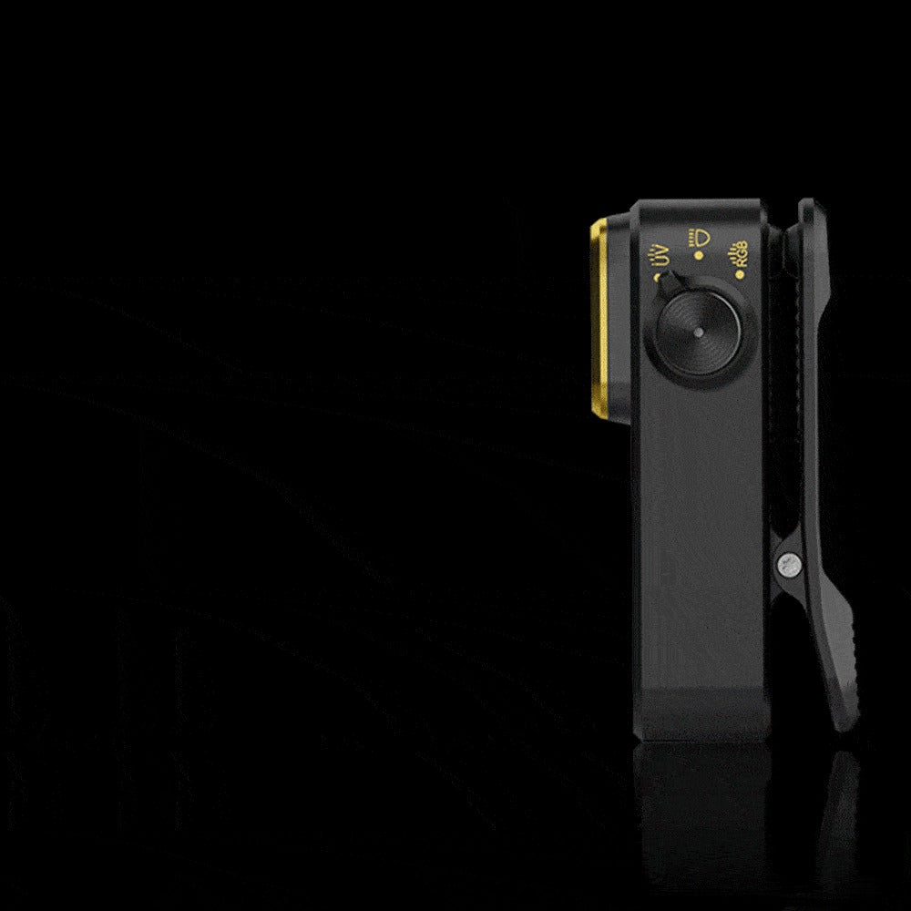 Olight Oclip Pro S Multifunctional EDC Clip Flashlight