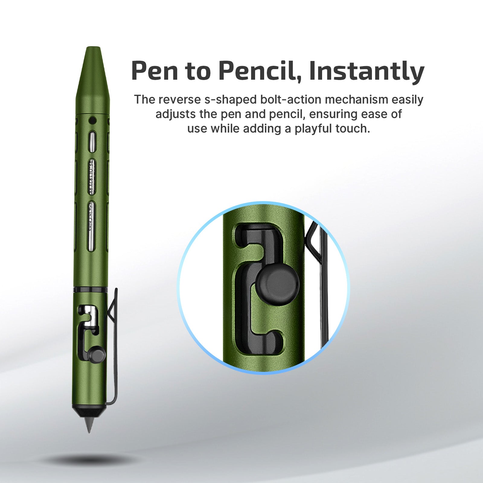 O-Pen Mini 2 Pen OD by Olight