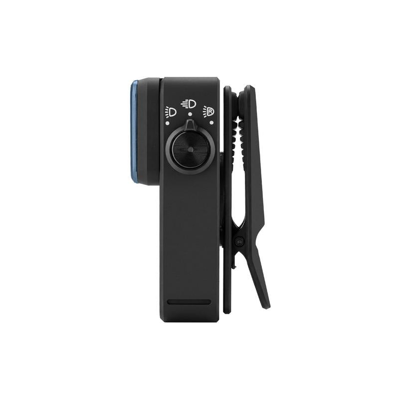 Olight Oclip 2 Pro EDC Clip Flashlight 530lm Floodlight Red Spotlight