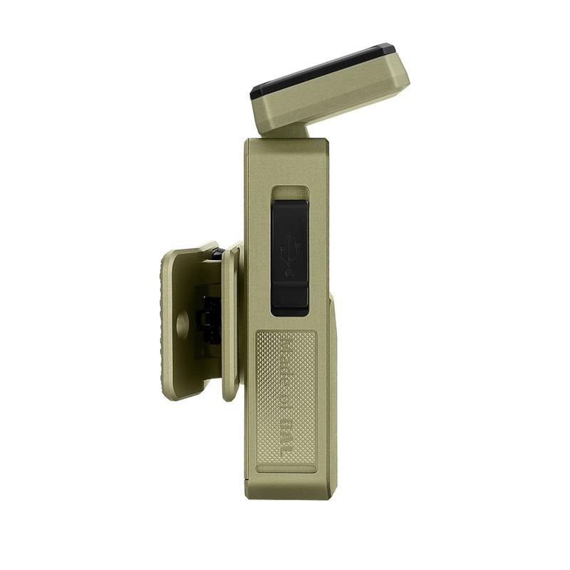 Olight Oclip 2 Ultra Clip Flashlight | UV, Flood, Red & Spot