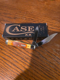Case XX Pumpkin Spice Bone Sawcut Small Swell Center Jack. (2022 Vault Program)