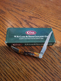 Case XX Texas Autumn Bone Small Texas Toothpick (610096 SS)
