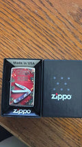 Case XX Peanut Butter & Jelly Zippo Lighter (2025 Edition) - NIB