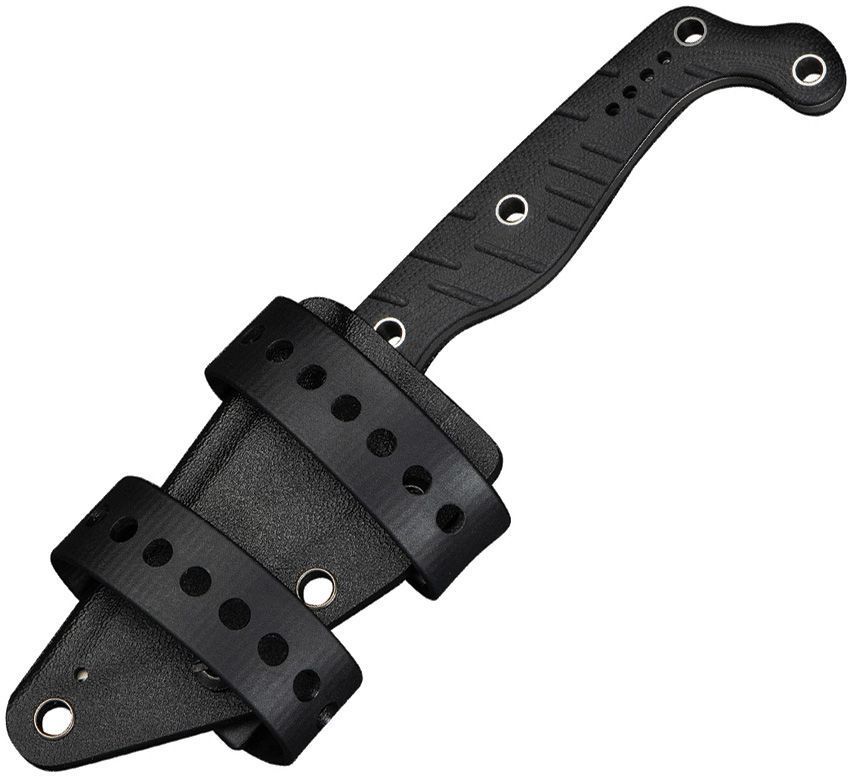 Civivi Sokn with Full Tang Black Micarta and sheath