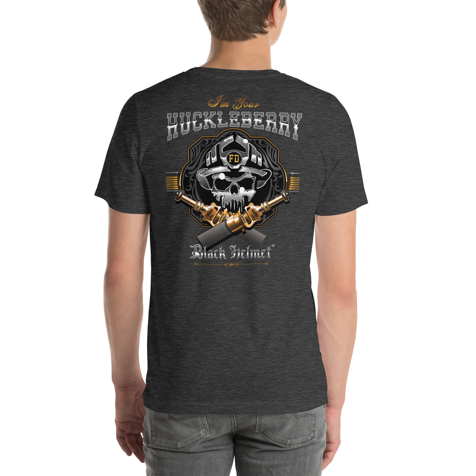 I'm Your Huckleberry Premium Tee