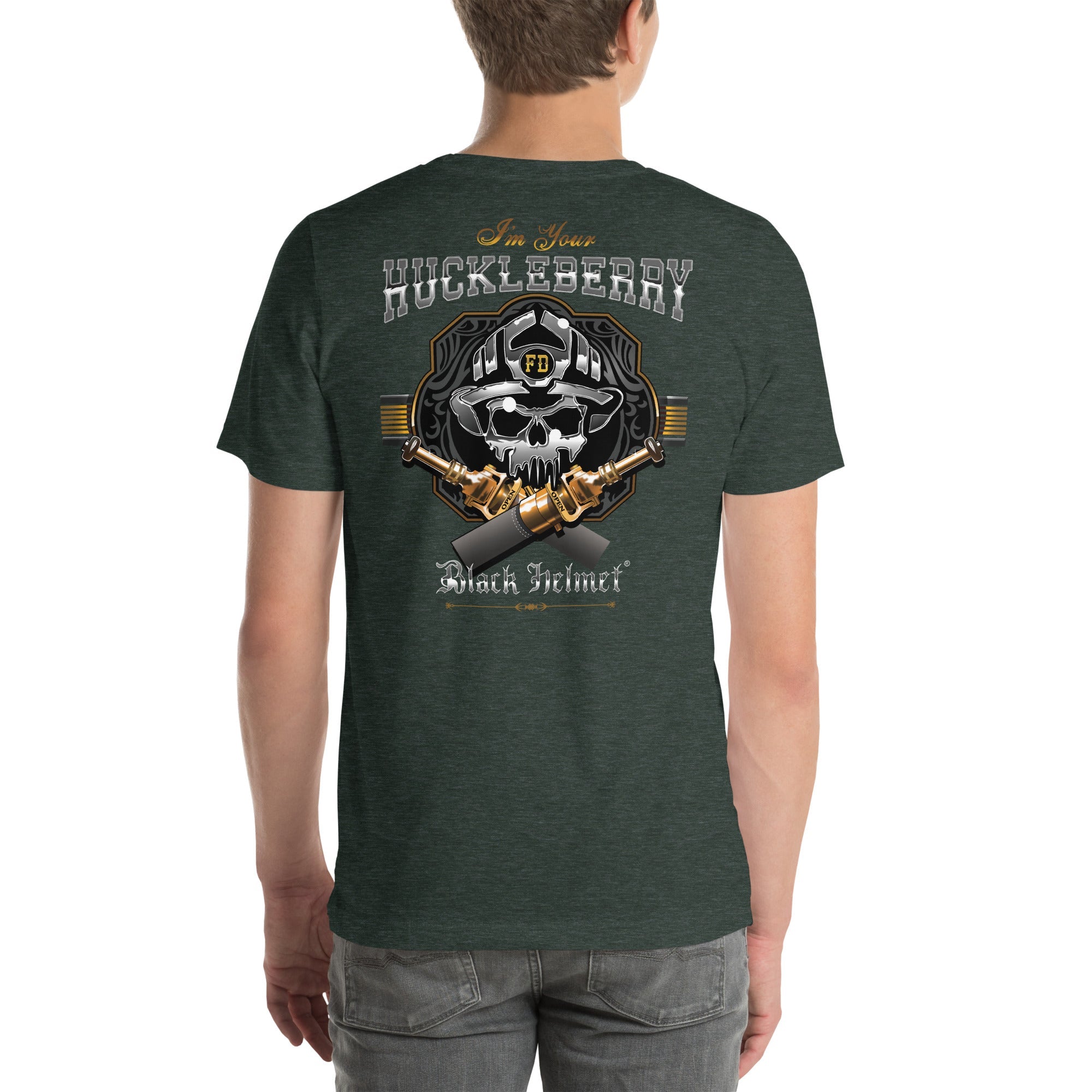 I'm Your Huckleberry Premium Tee